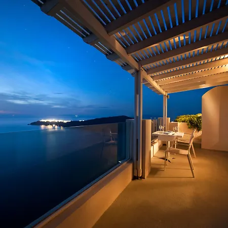 Andromeda & 3* Imerovigli (Santorini)