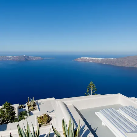 Andromeda & Hotel Imerovigli (Santorini)